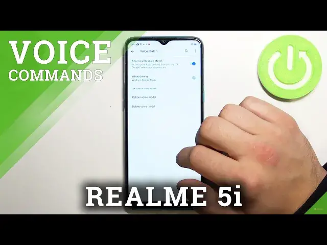 Video thumbnail for How to Make a Phone Call via Google Assistant in Realme 5i - Call Using Voice Assistant