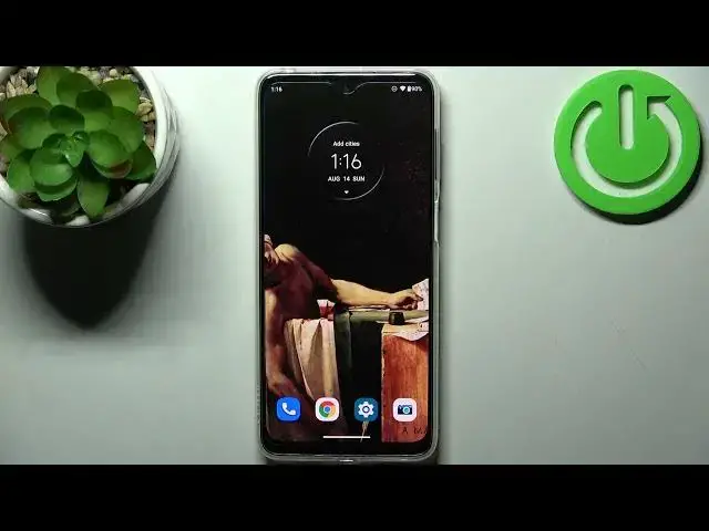'Video thumbnail for How to Show Battery Percentage on MOTOROLA Moto G42'