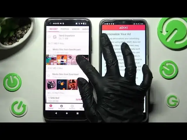 Video thumbnail for How To Transfer Files From An Android Device To POCO M5 {Send Anywhere}