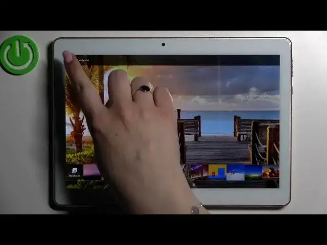 Video thumbnail for How to Change Wallpaper on TOSCIDO X109 - Set Up Wallpaper