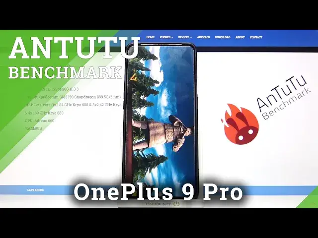 'Video thumbnail for Oneplus 9 Pro - * AnTuTu * Benchmark! | Performance Test of Snapdragon 888'