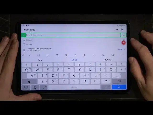 'Video thumbnail for How to Fix Floating Keyboard in HUAWEI MatePad 11 – Attach Keyboard to Bottom Screen'