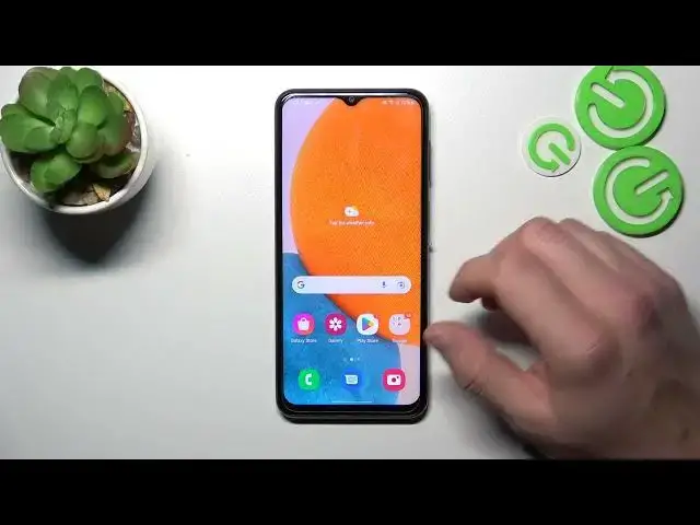 'Video thumbnail for How to Remove/Restore Phone Icon from the Screen on SAMSUNG Galaxy A23 - Manage Phone Icons'