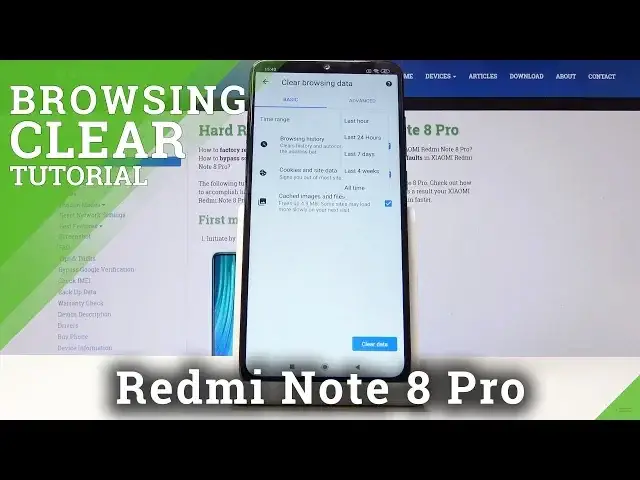 'Video thumbnail for How to Delete History & Cookies in XIAOMI Redmi Note 8 Pro - Clear Browser'