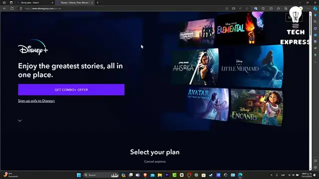 'Video thumbnail for How to Cancel a Disney Plus ACCOUNT (2024) Stop Subscription for Disney +'