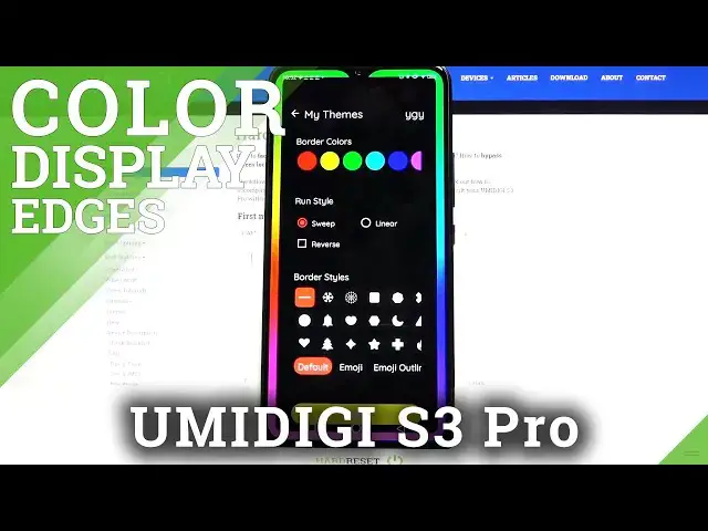 'Video thumbnail for How to Download Lighting Edges in Umidigi S3 Pro – Apply Colorful Screen Edges'
