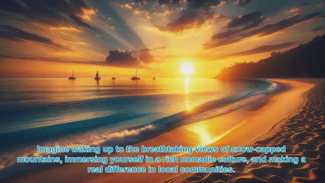 Video thumbnail for Discover Kyrgyzstan: Top 10 Volunteer Destinations