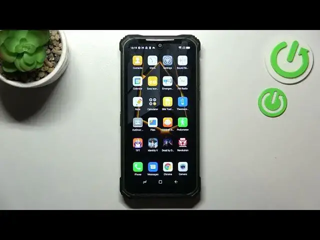 'Video thumbnail for How to Activate Touch Vibrations in Doogee S86 Pro - Disable Vibrations While Touching Screen'