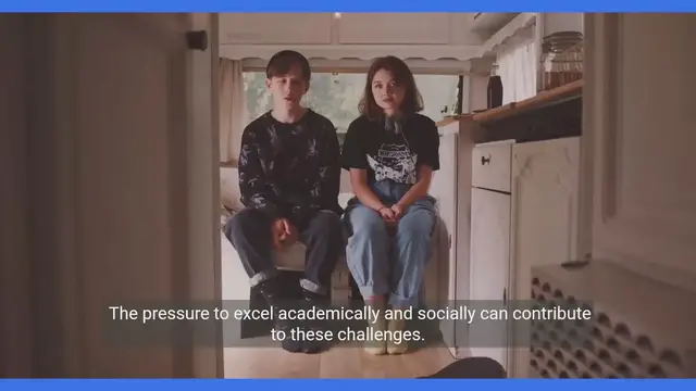 Video thumbnail for Understanding Teen Mental Health   -   Common Challenges