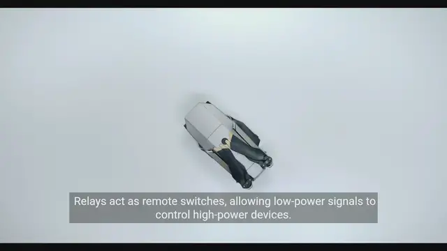 Video thumbnail for Demystifying Electromagnetic Relays and Switches
