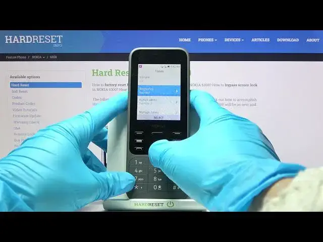 'Video thumbnail for How to Change Ringtone on Nokia 6300 4G – Check Ringtone List'