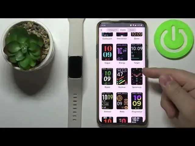 Video thumbnail for How to Change Watch Face on FITBIT Charge 5 – Update Display