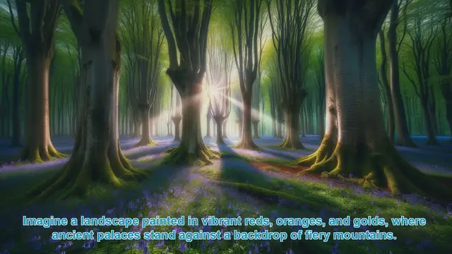 Video thumbnail for Discover the Vibrant Autumn Splendor of South Korea