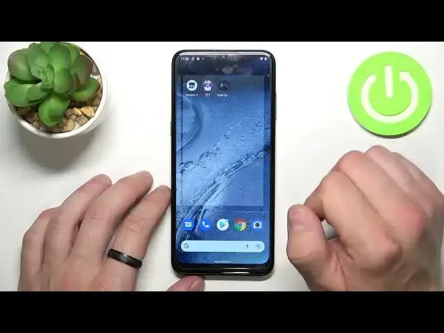 'Video thumbnail for How to Remove/Restore Phone Icon from/to Home Screen on NOKIA G11 - Adjust Screen Icons'