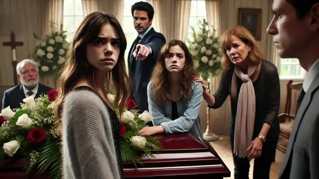 'Video thumbnail for Kicked My Husband His Family Out For Disrespecting My Mom's Funeral he Called My A POS AITA'