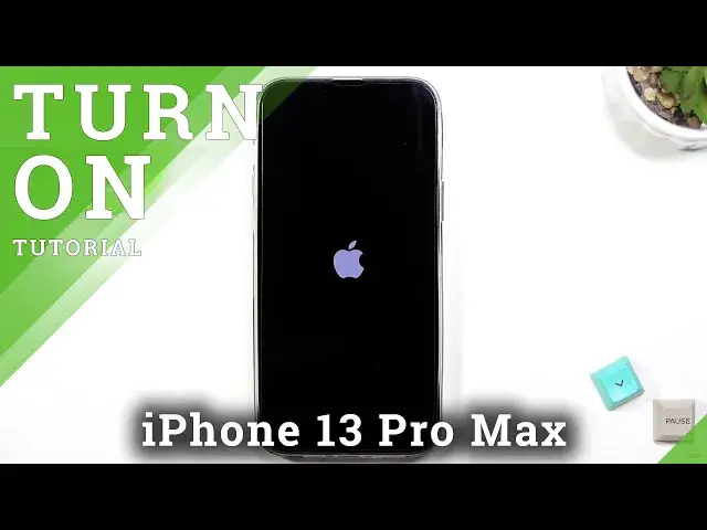 'Video thumbnail for How to Power On iPhone 13 Pro Max - Switch On'