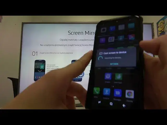 Video thumbnail for How to Find Screen Mirroring on DOOGEE S95 Pro – Where is Screen Mirroring?
