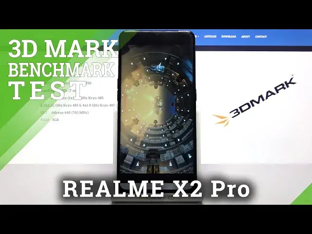Video thumbnail for Realme X2 Pro 3DMark Sling Shot Extreme | Performance Test