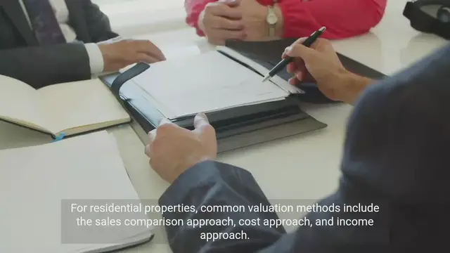 Video thumbnail for Understanding Property Valuation Methods