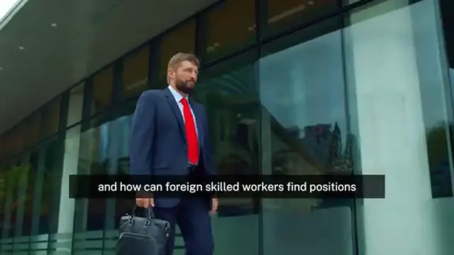 Video thumbnail for Australia Top 6 Recruitment Agencies Hiring Foreigners in 2024 Australia Work Visa