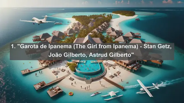 Video thumbnail for Samba Serenades: Top 10 Beautiful Songs from Brazil