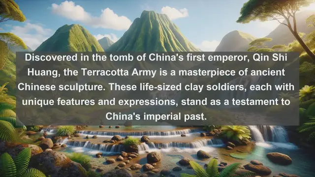 Video thumbnail for Top 10 artworks in China