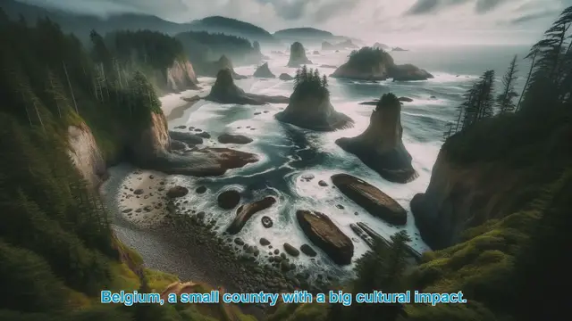 Video thumbnail for Exploring Belgium's Cultural Gems: Top 10 Destinations