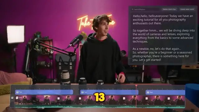 Video thumbnail for Filmora 13 AI Video Editing _ FREE AI Text to video generator is here 😎