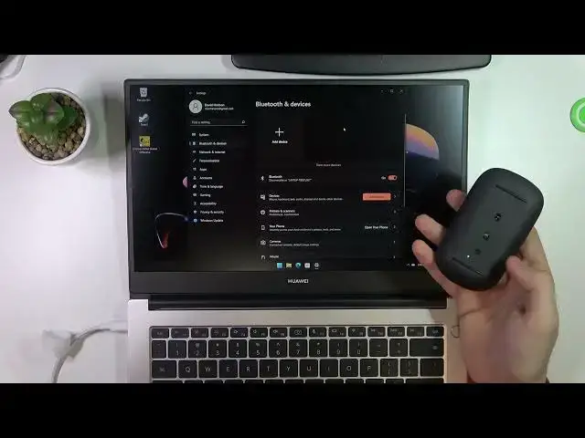 Video thumbnail for How to Connect Huawei Bluetooth Mouse to Huawei Matebook D14 2021 i5 11gen