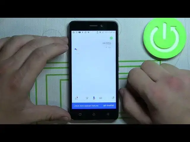 Video thumbnail for How to Make Phone Call via Google Assistant on LENOVO K6