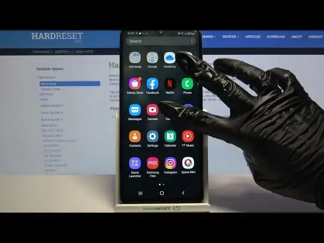 'Video thumbnail for How to Rotate Screen on SAMUNG Galaxy A32 5G – Manage Autorotation'