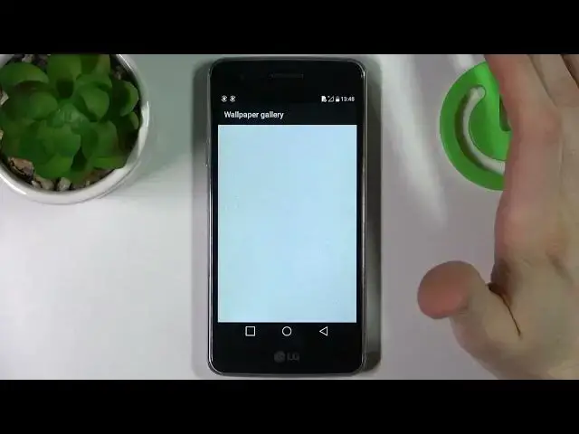 'Video thumbnail for How to Set Up Wallpaper in LG K8 Dual (2017) – Change Wallpaper'