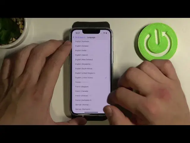 Video thumbnail for How to Change Siri Language on iPhone 13 mini – Manage Siri Settings