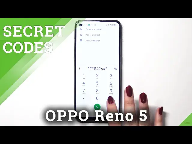 Video thumbnail for Secret Codes for OPPO Reno 5 – Hidden Options / Service Menu