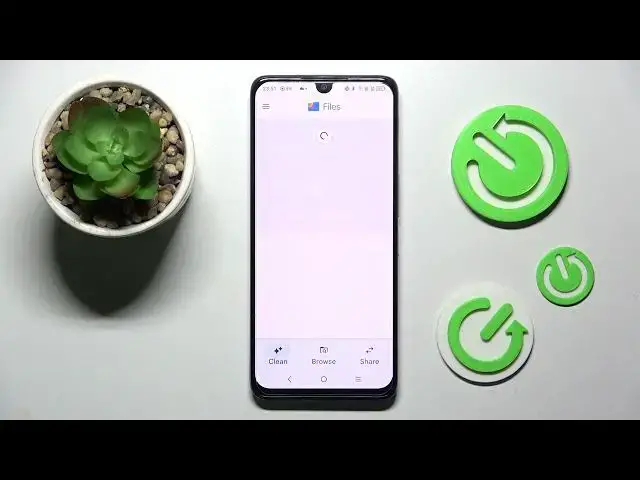 Video thumbnail for How to Clean the Internal Storage on TCL 30 - Google Files App