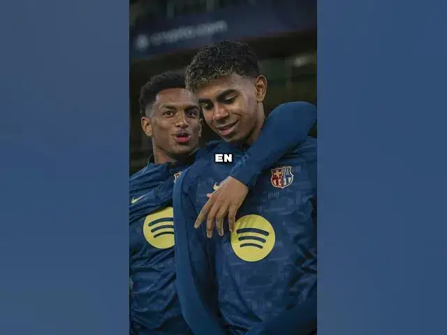 Video thumbnail for HACE 23 AÑOS QUE EL BARÇA NO PIERDE EN CASA DEL ALAVÉS