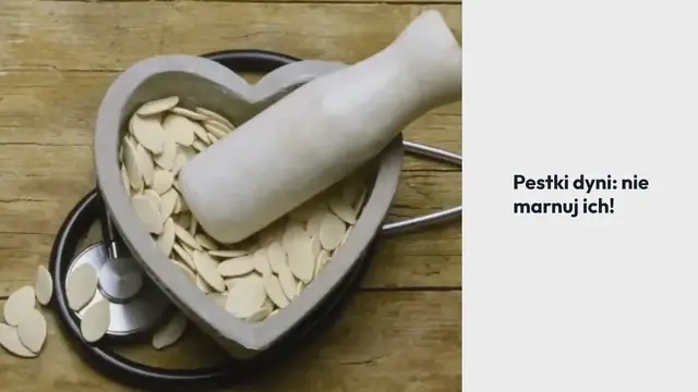 Video thumbnail for Pestki dyni: nie marnuj ich, możesz je wykorzystać na 1000 sposobów!