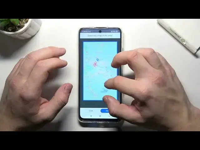 Video thumbnail for How to Use Google Maps Offline on XIAOMI Poco M4 Pro - Download Maps From Google Maps