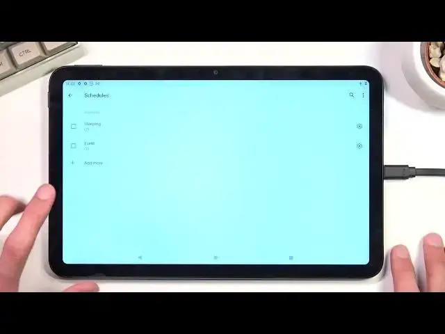 Video thumbnail for How to Activate Do Not Disturb Mode on NOKIA T20 - Set Up DND Mode