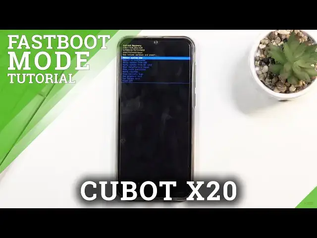 'Video thumbnail for How to Enter Fastboot Mode on CUBOT X20 – Allow Fastboot Features'