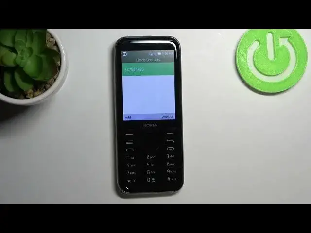 'Video thumbnail for How to Block Number in NOKIA 8000 – Manage Blacklist'