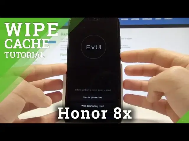 'Video thumbnail for How to Wipe Cache Partition on Honor 8x - Remove Cache Files / Refresh EMUII'