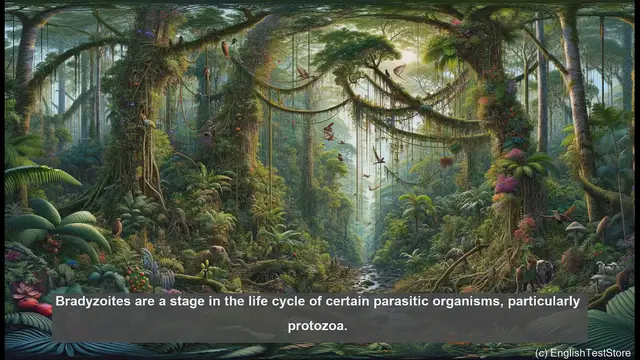 Video thumbnail for Bradyzoite in biology