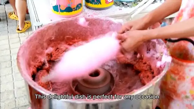 Video thumbnail for Cherry Jell-O Fluff recipe