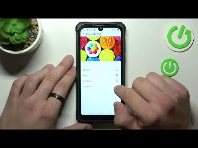 Video thumbnail for How to Adjust Display Settings in Doogee S86 Pro - Find Display Options