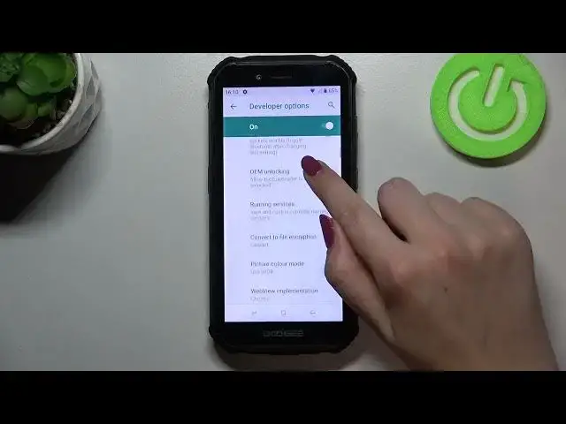 'Video thumbnail for How to Update System in DOOGEE S40 – Enable Automatic Update'