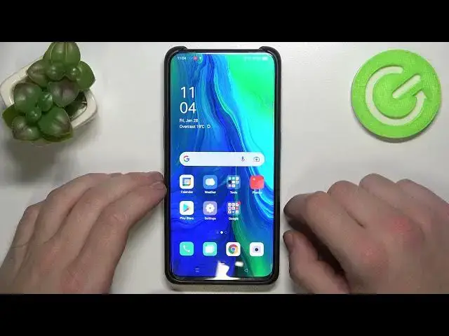 'Video thumbnail for How to Enable Airplane Mode in Oppo Reno 10X Zoom - Disable Airplane Feature'