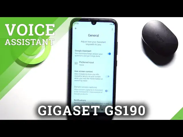 'Video thumbnail for How to Disable Google Assistant on GIGASET GS190 – Block Google Assistant'