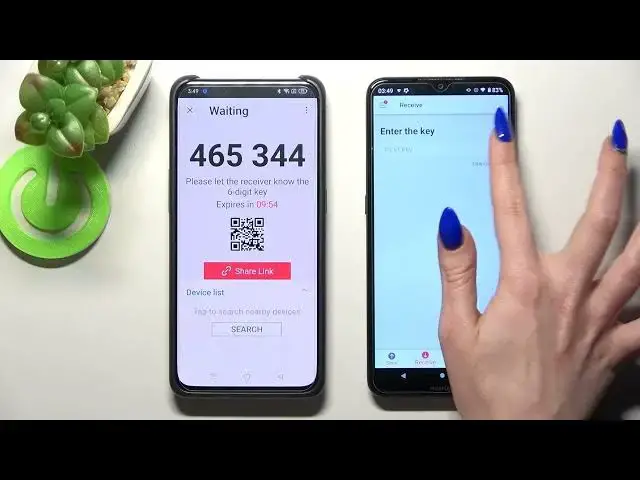 Video thumbnail for How to Transfer Files from OPPO Reno 10X Zoom to an Android Device - Use Send Anywhere App