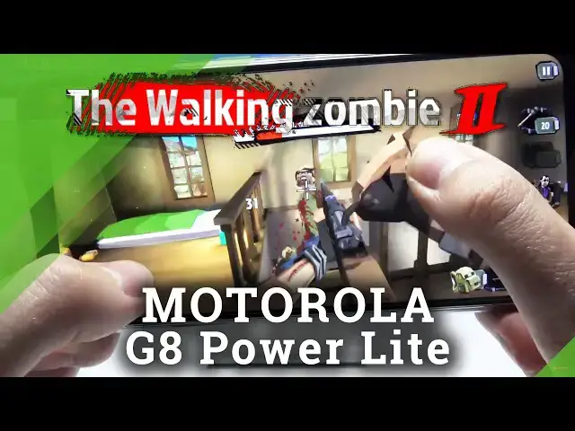 Video thumbnail for Motorola Moto G8 Power Lite - The Walking Zombie Shooter 2 Game